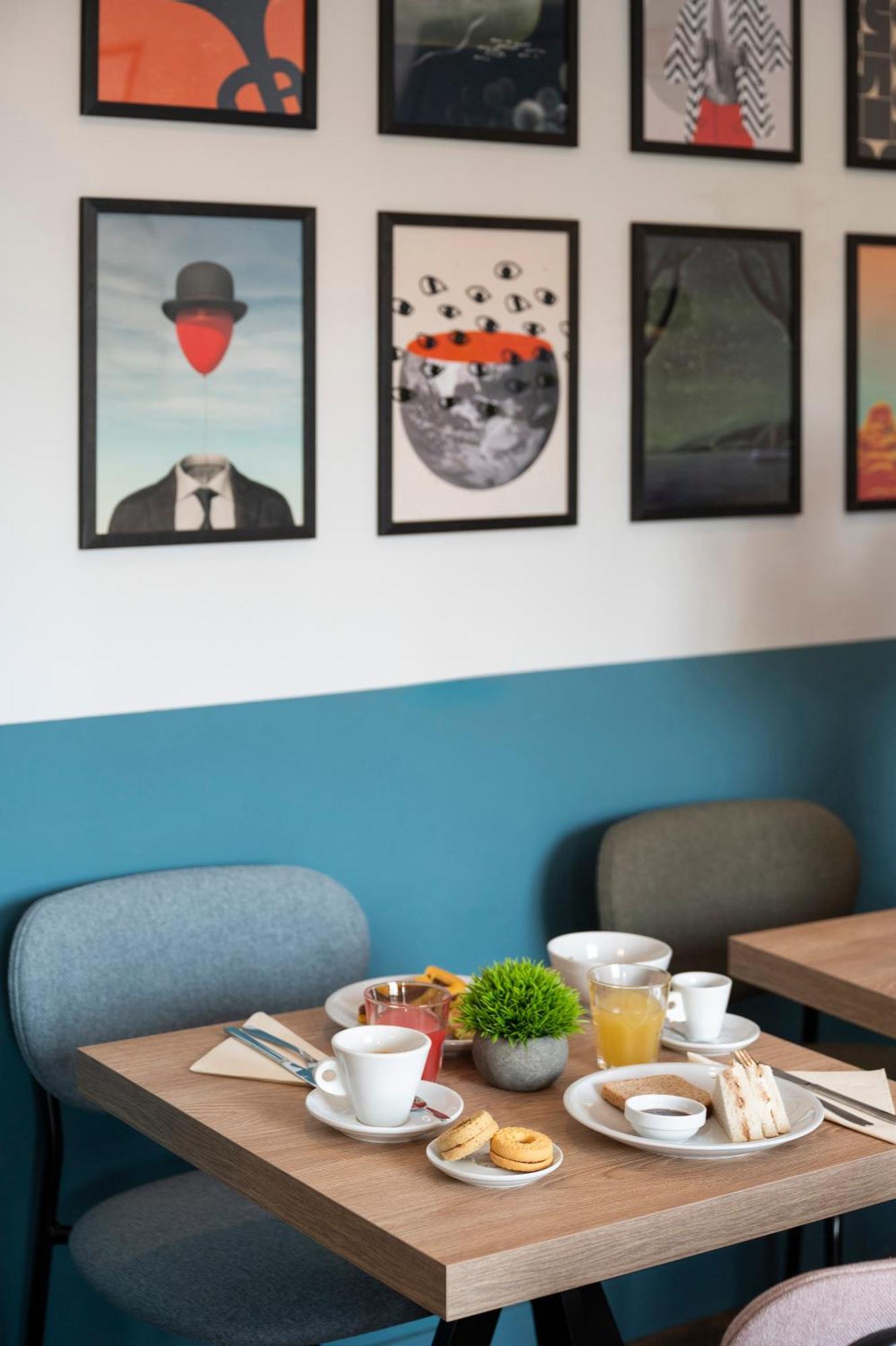 Rome Ciampino Smart Hotel ภายนอก รูปภาพ