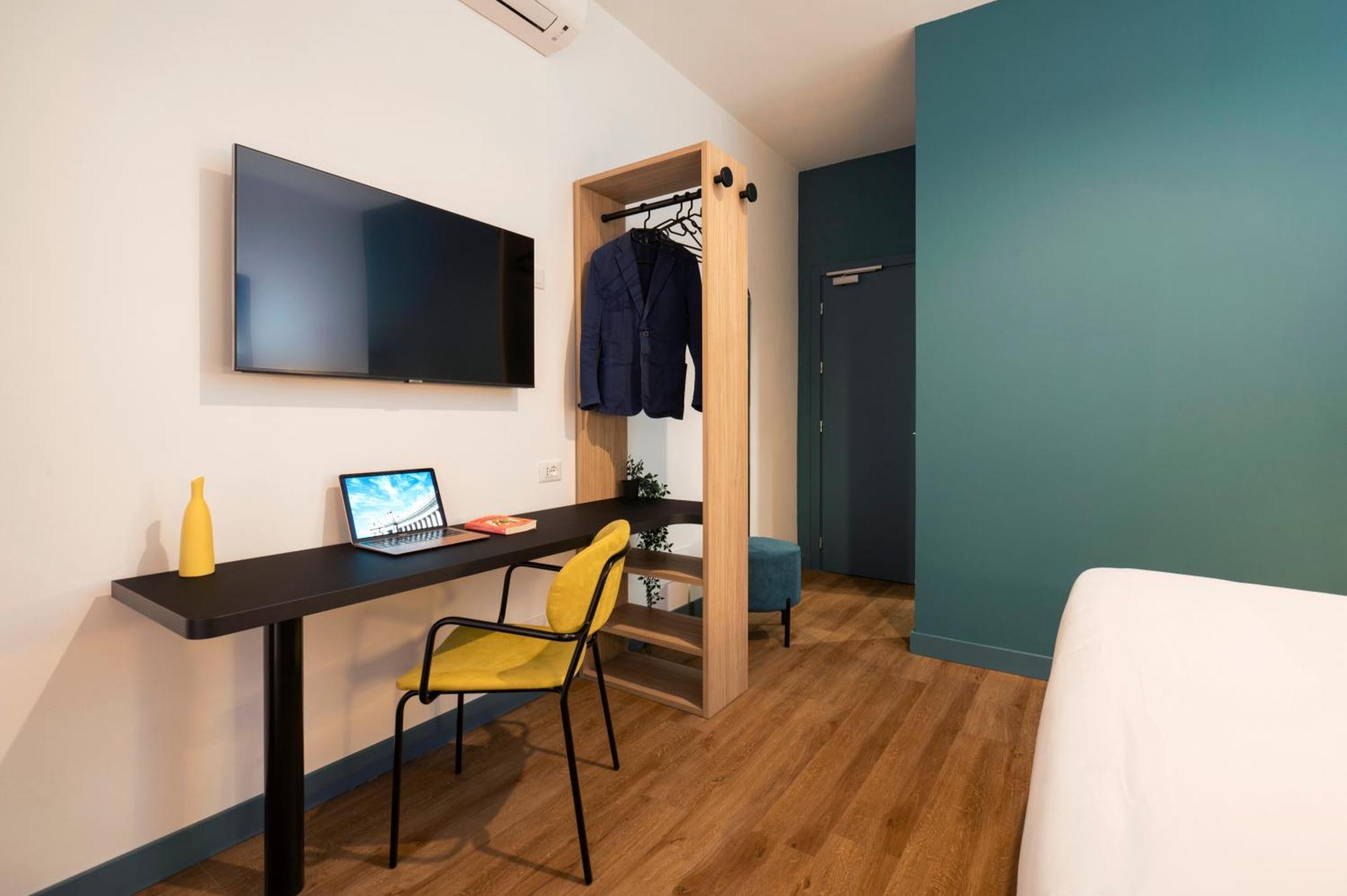 Rome Ciampino Smart Hotel ภายนอก รูปภาพ
