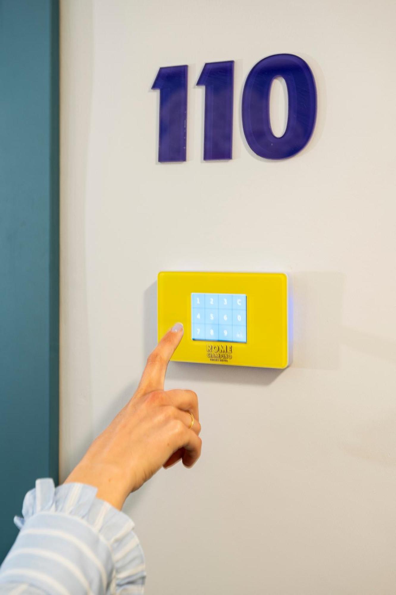 Rome Ciampino Smart Hotel ภายนอก รูปภาพ