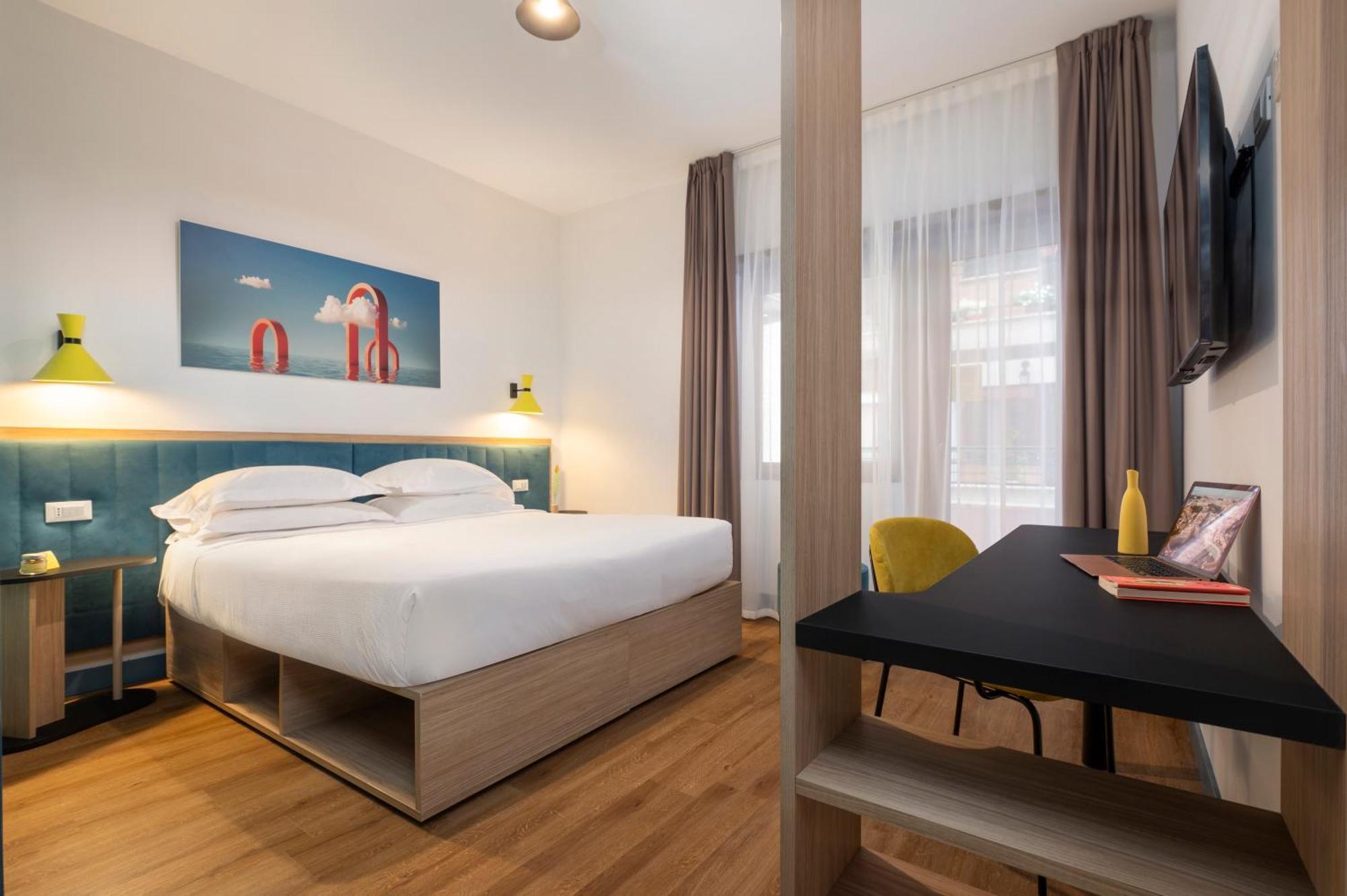 Rome Ciampino Smart Hotel ภายนอก รูปภาพ