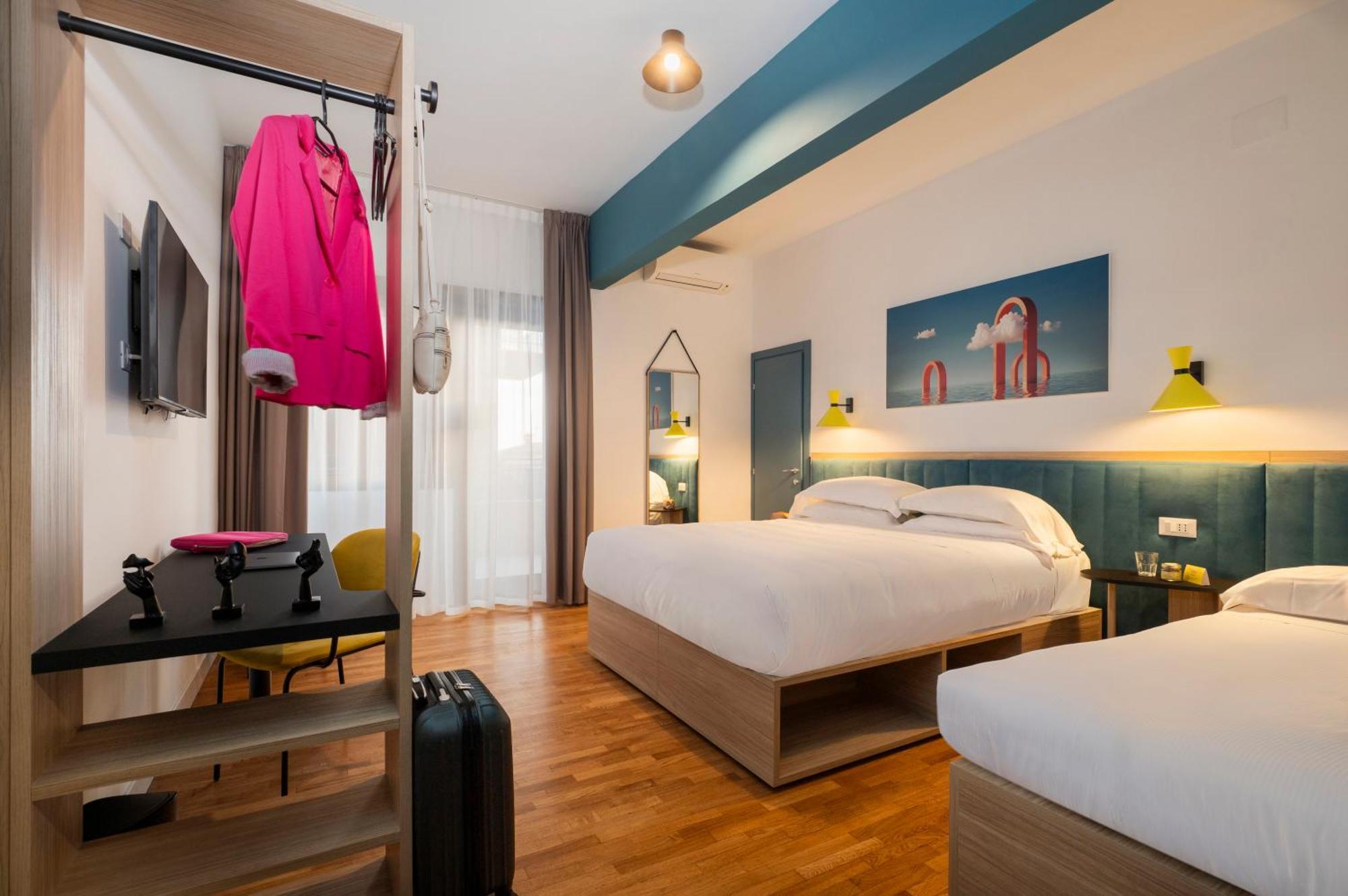 Rome Ciampino Smart Hotel ภายนอก รูปภาพ