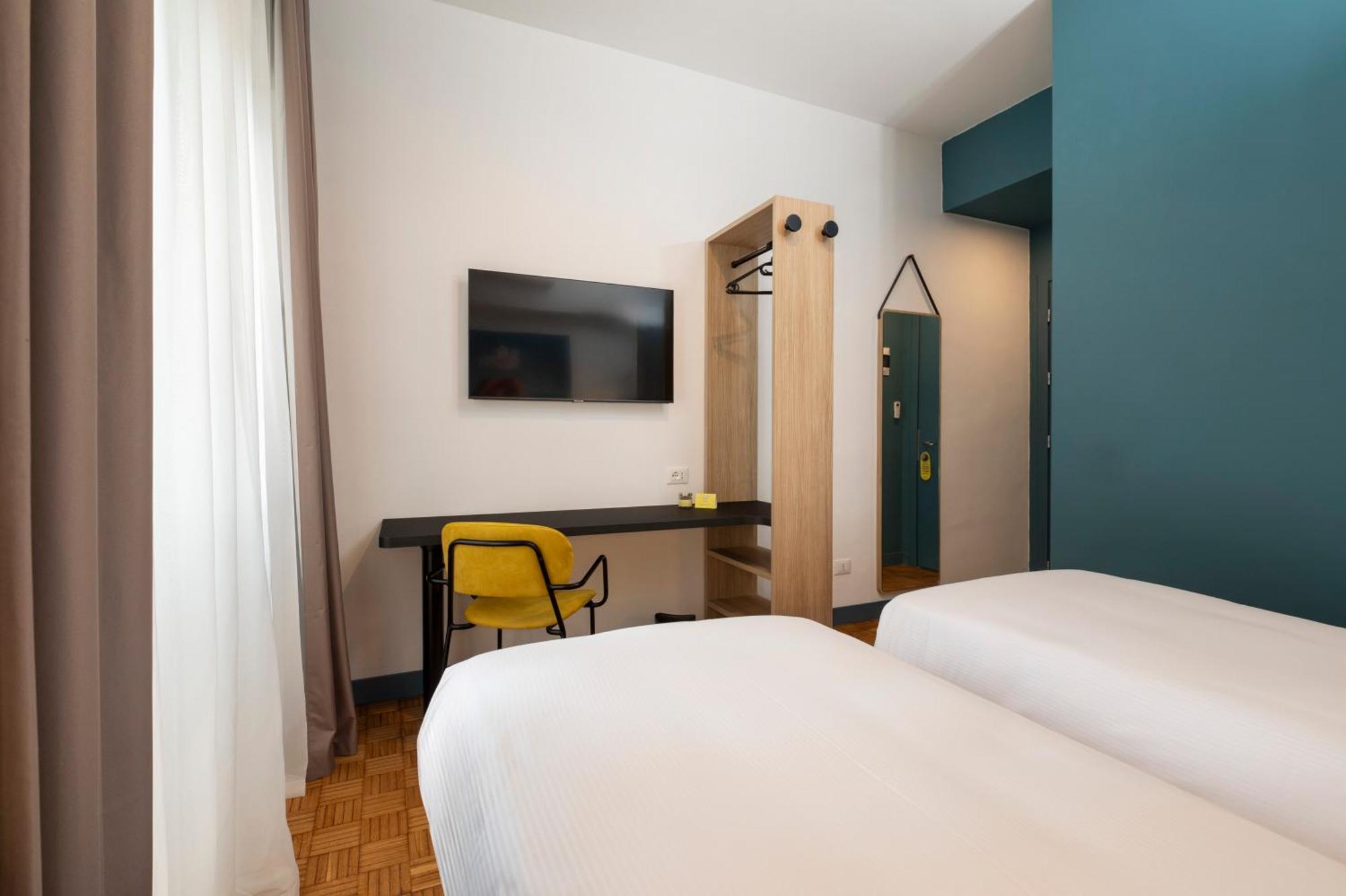 Rome Ciampino Smart Hotel ภายนอก รูปภาพ