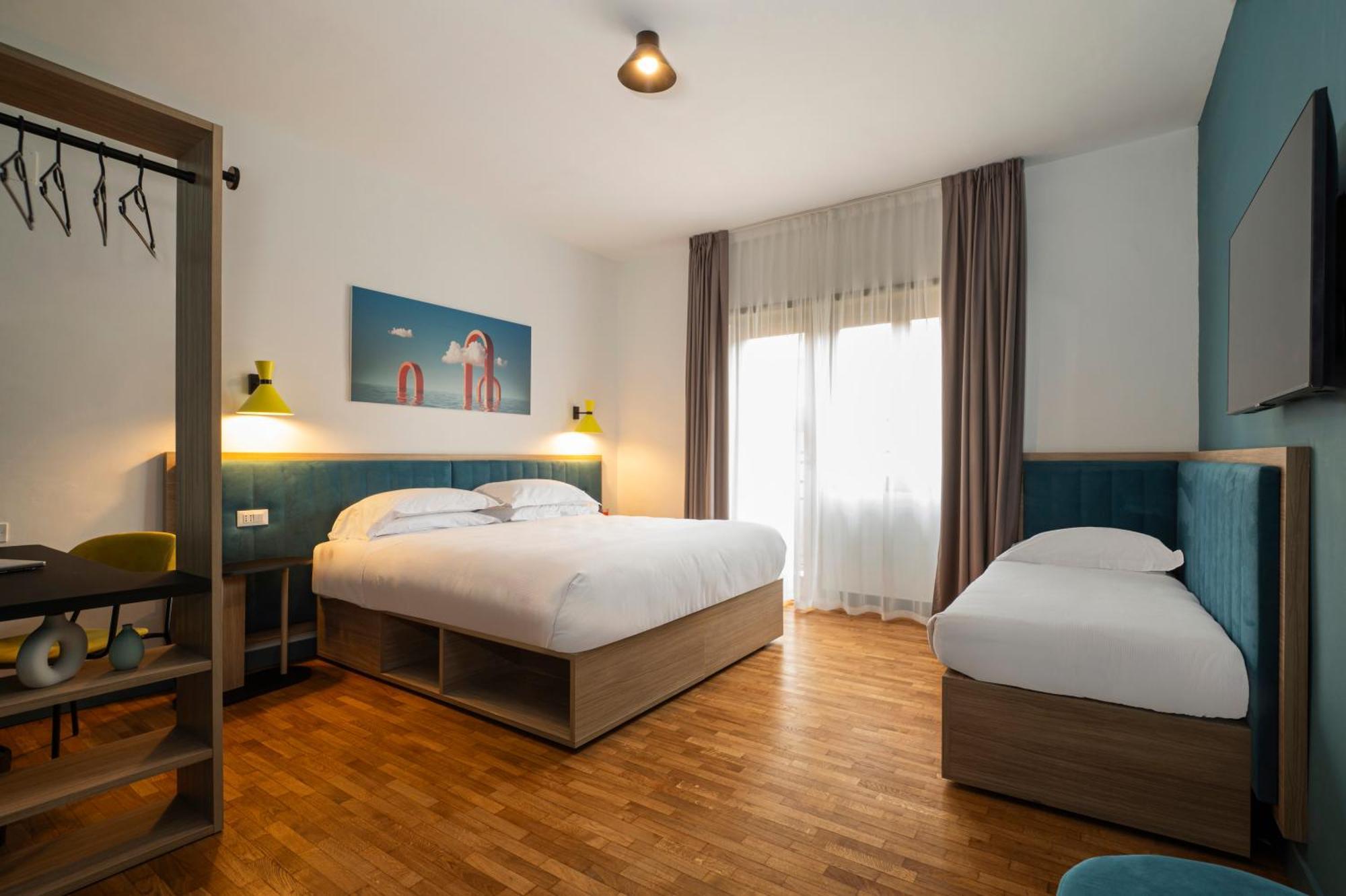Rome Ciampino Smart Hotel ภายนอก รูปภาพ