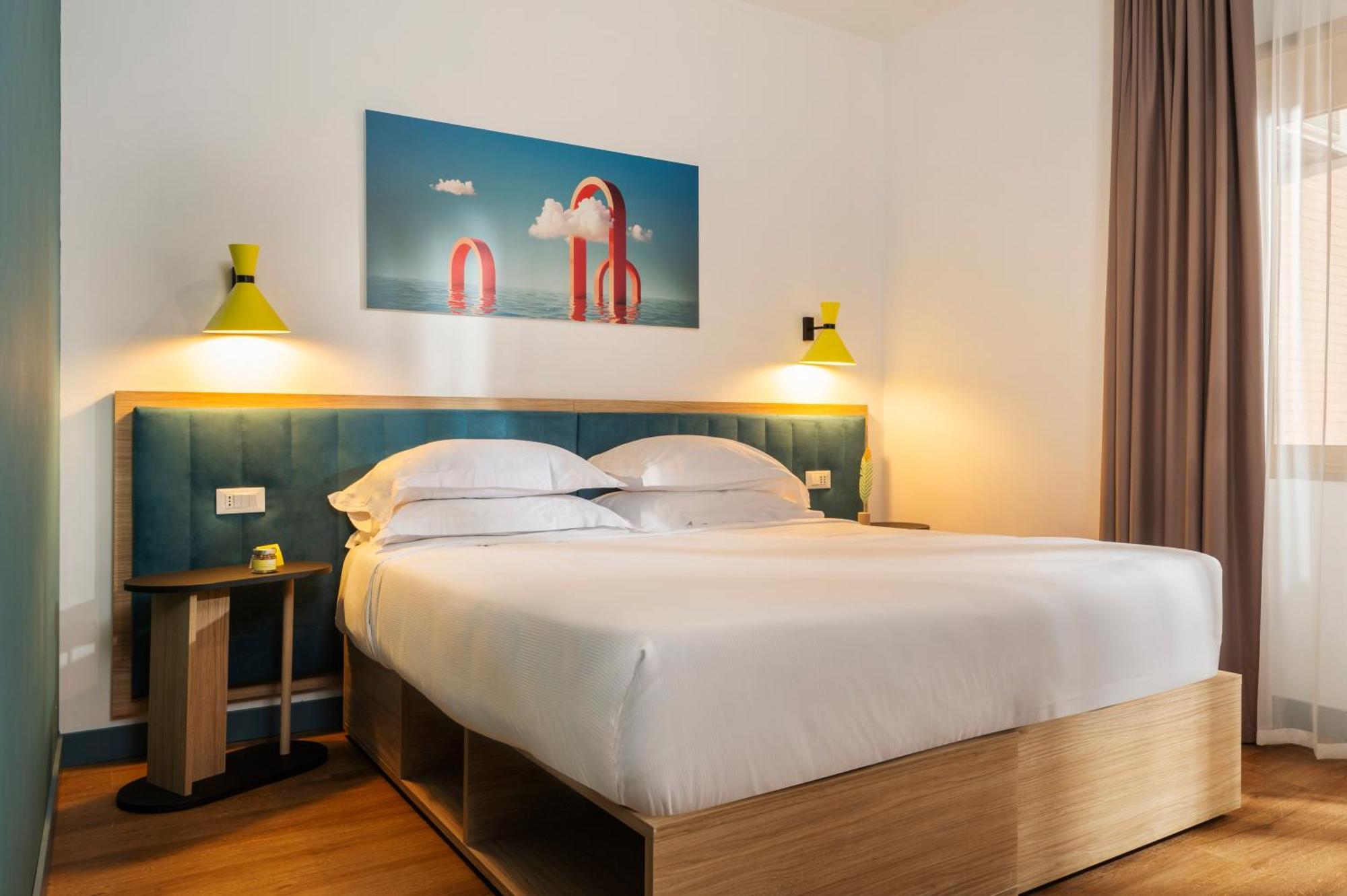 Rome Ciampino Smart Hotel ภายนอก รูปภาพ