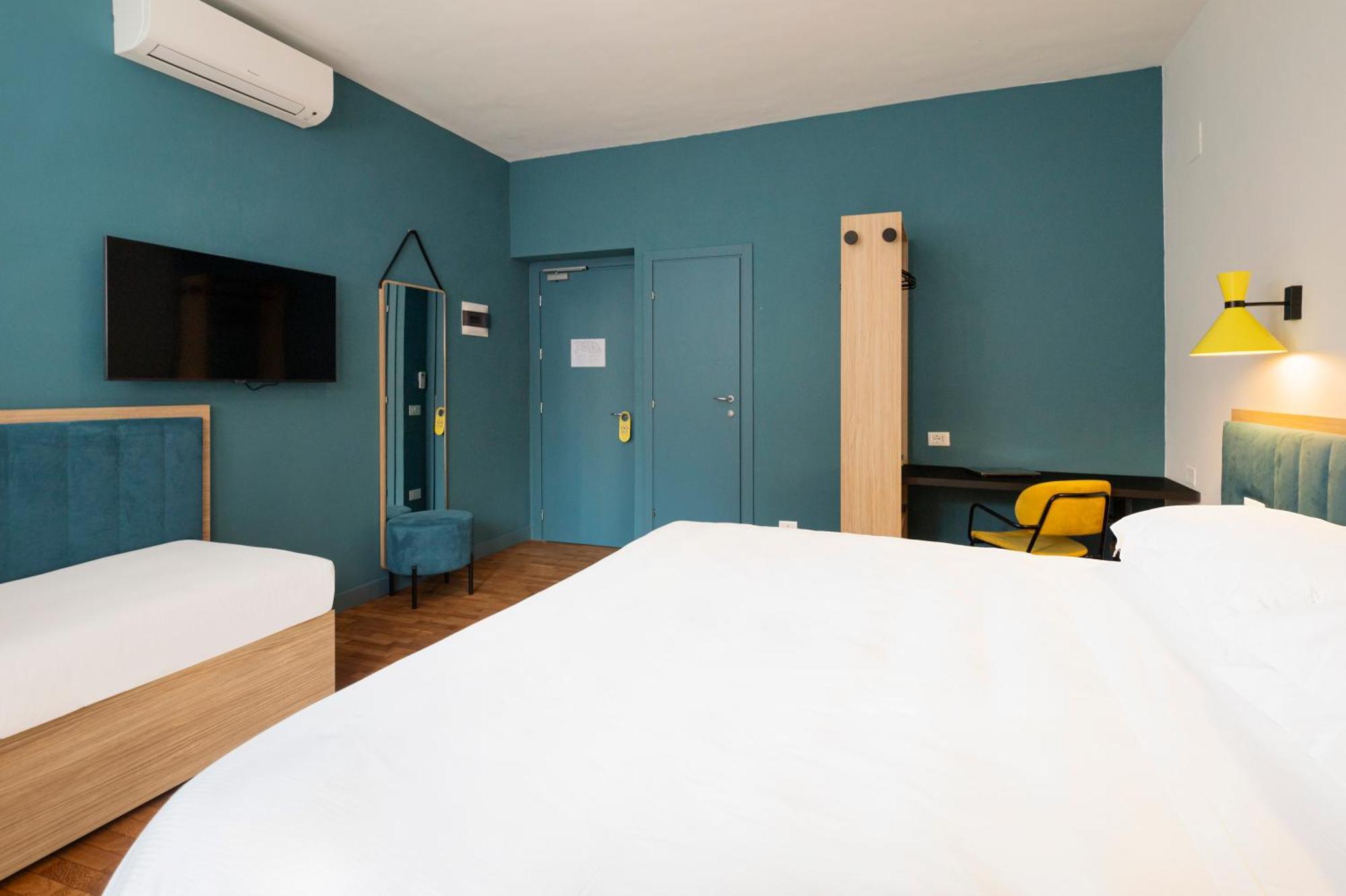 Rome Ciampino Smart Hotel ภายนอก รูปภาพ