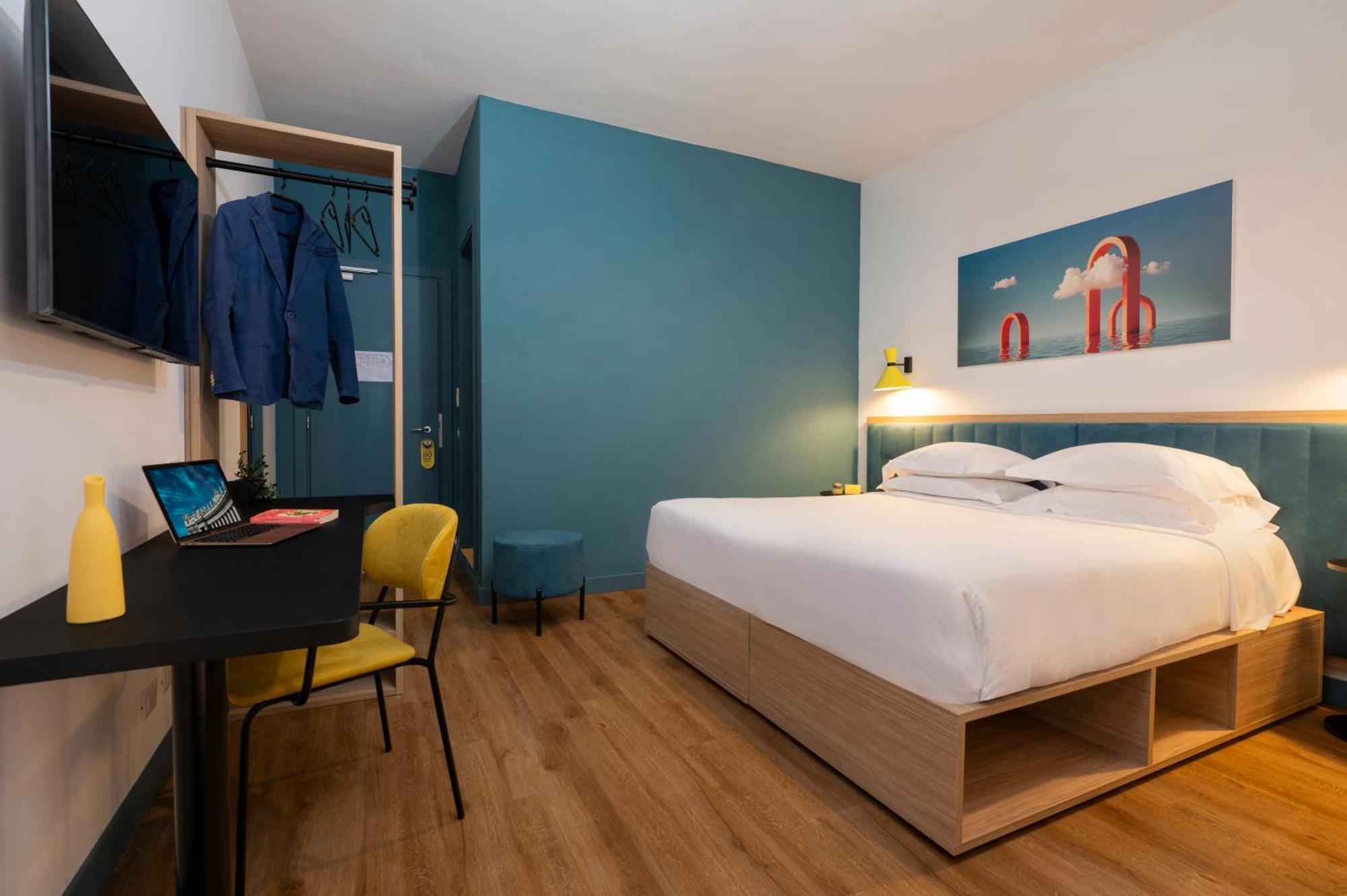 Rome Ciampino Smart Hotel ภายนอก รูปภาพ