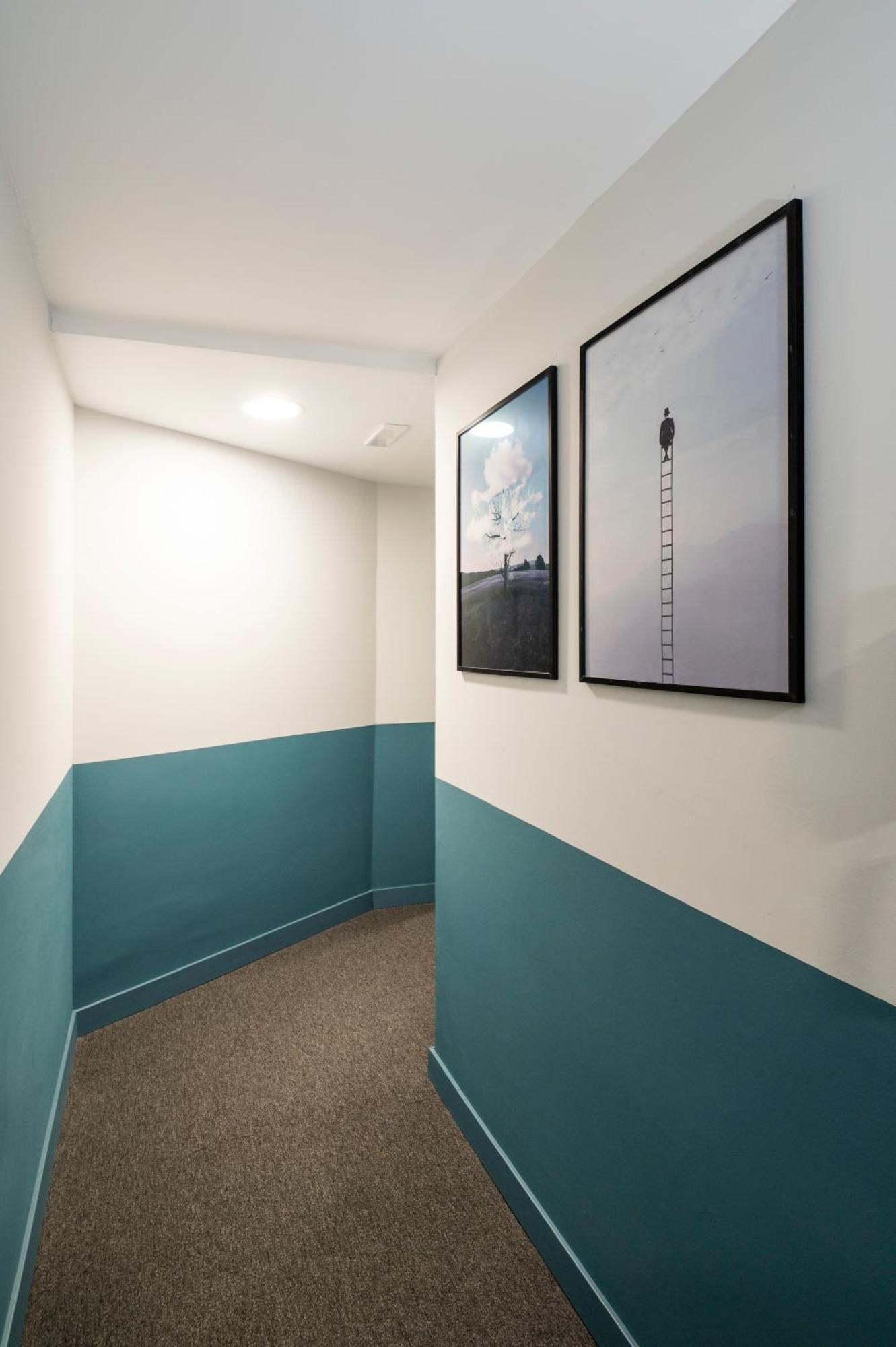 Rome Ciampino Smart Hotel ภายนอก รูปภาพ