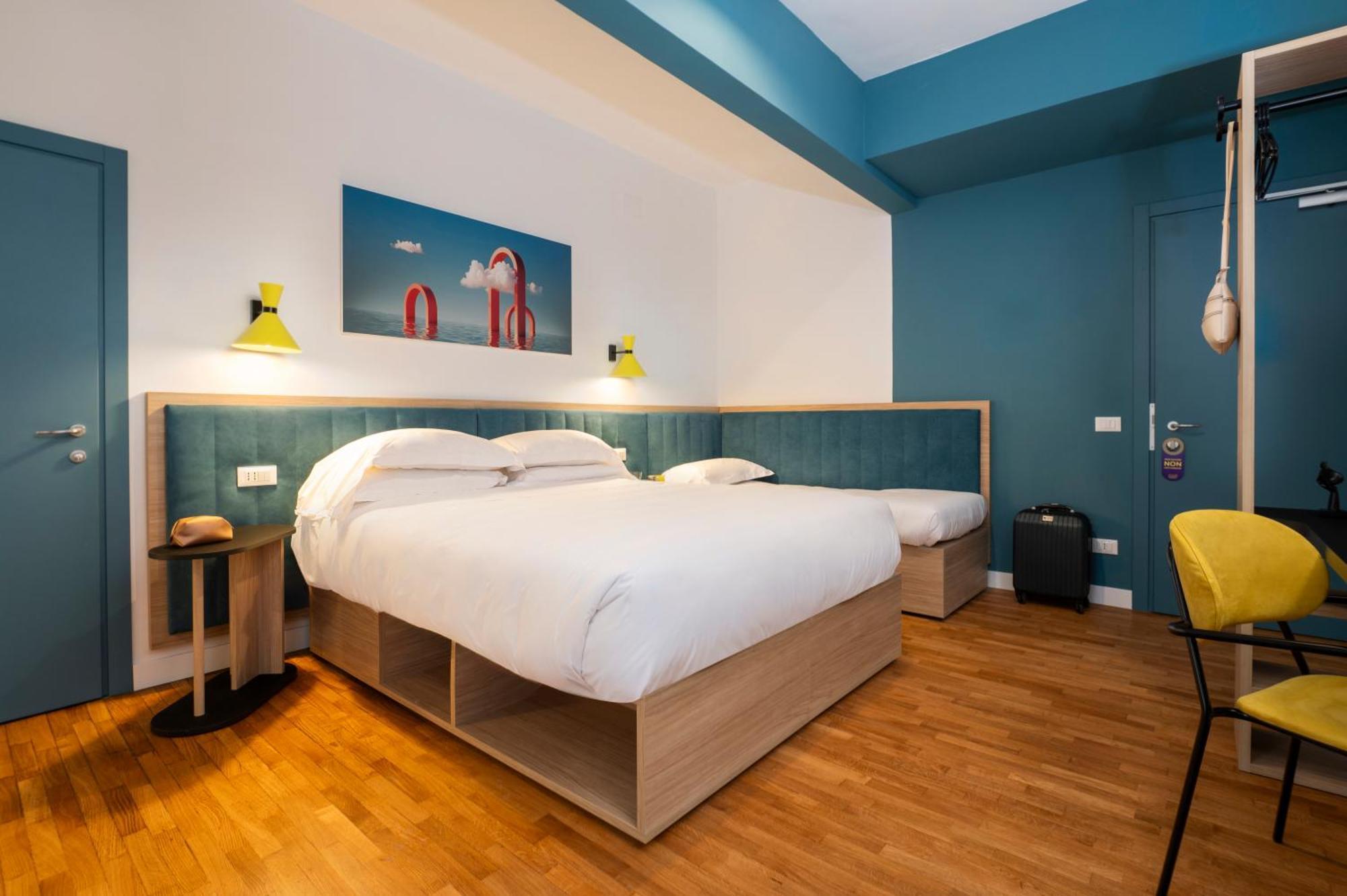 Rome Ciampino Smart Hotel ภายนอก รูปภาพ