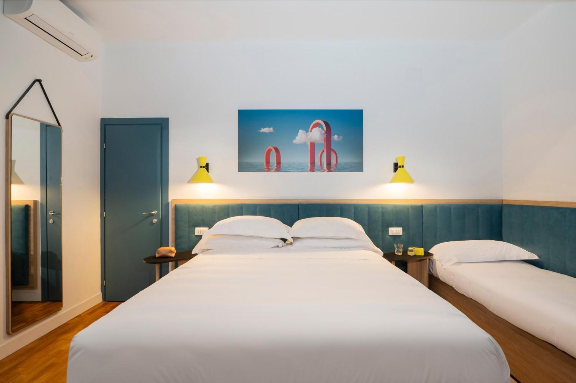 Rome Ciampino Smart Hotel ภายนอก รูปภาพ
