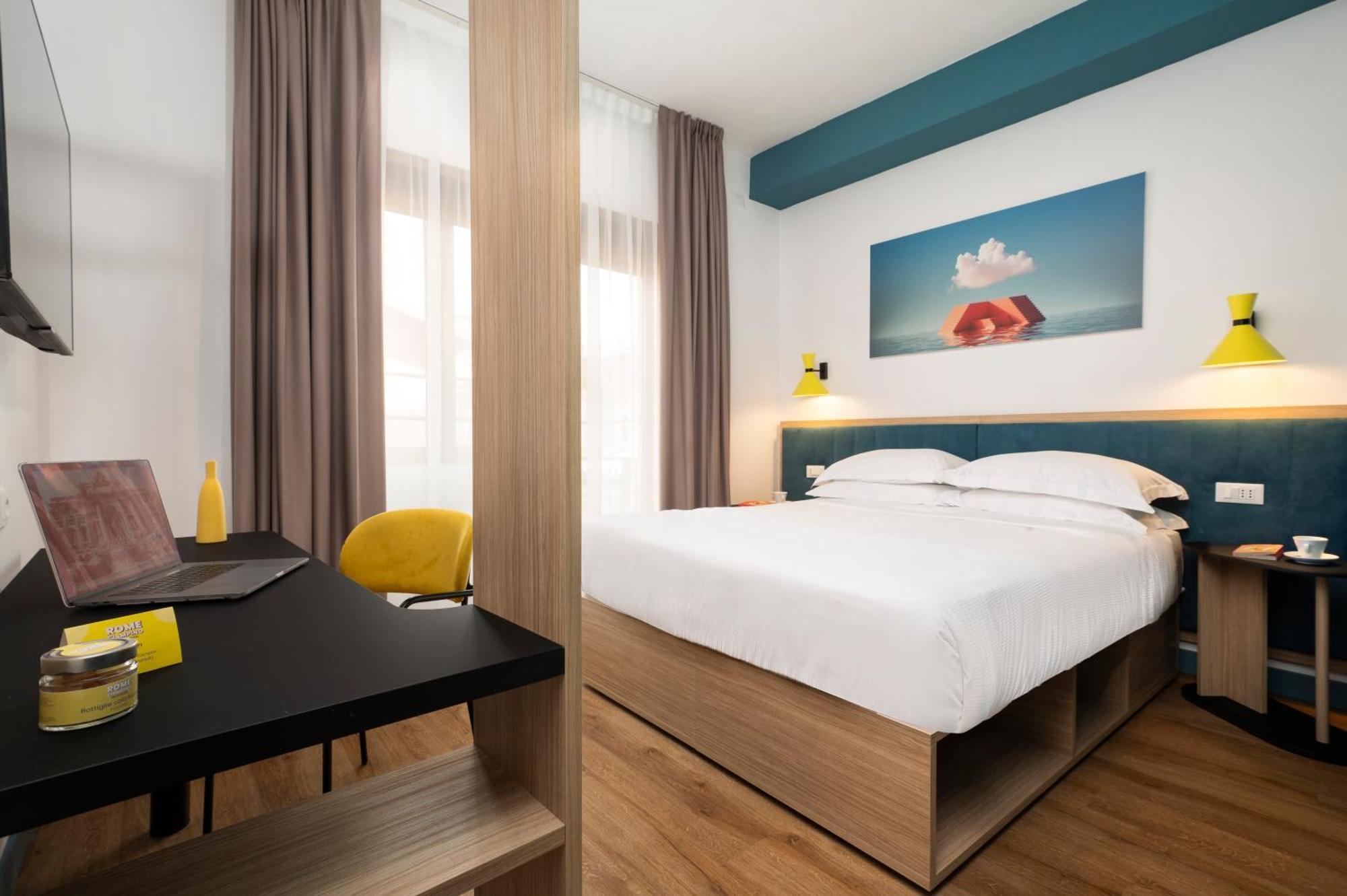 Rome Ciampino Smart Hotel ภายนอก รูปภาพ