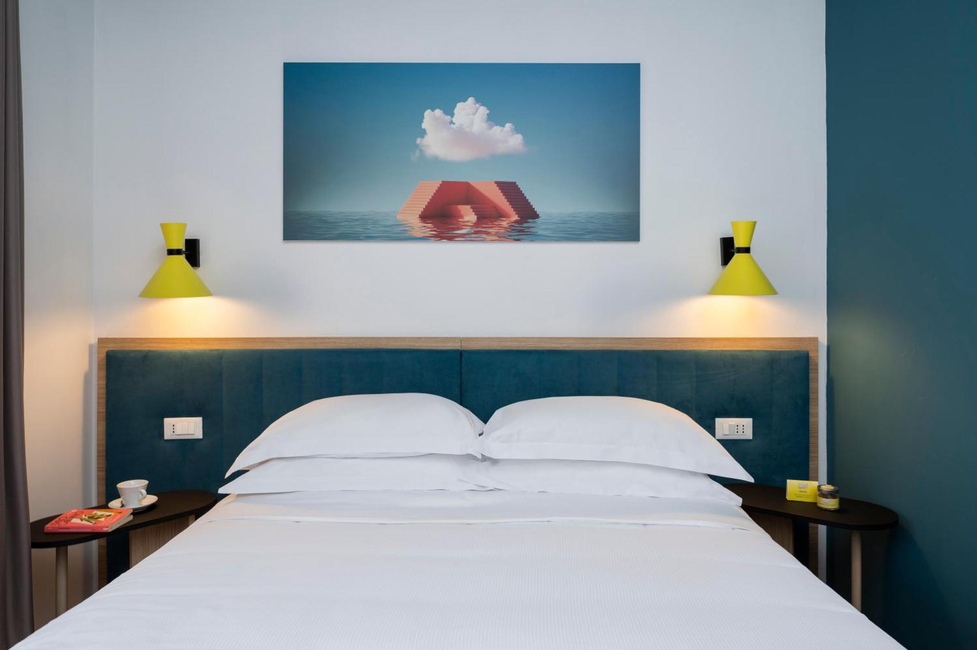 Rome Ciampino Smart Hotel ภายนอก รูปภาพ