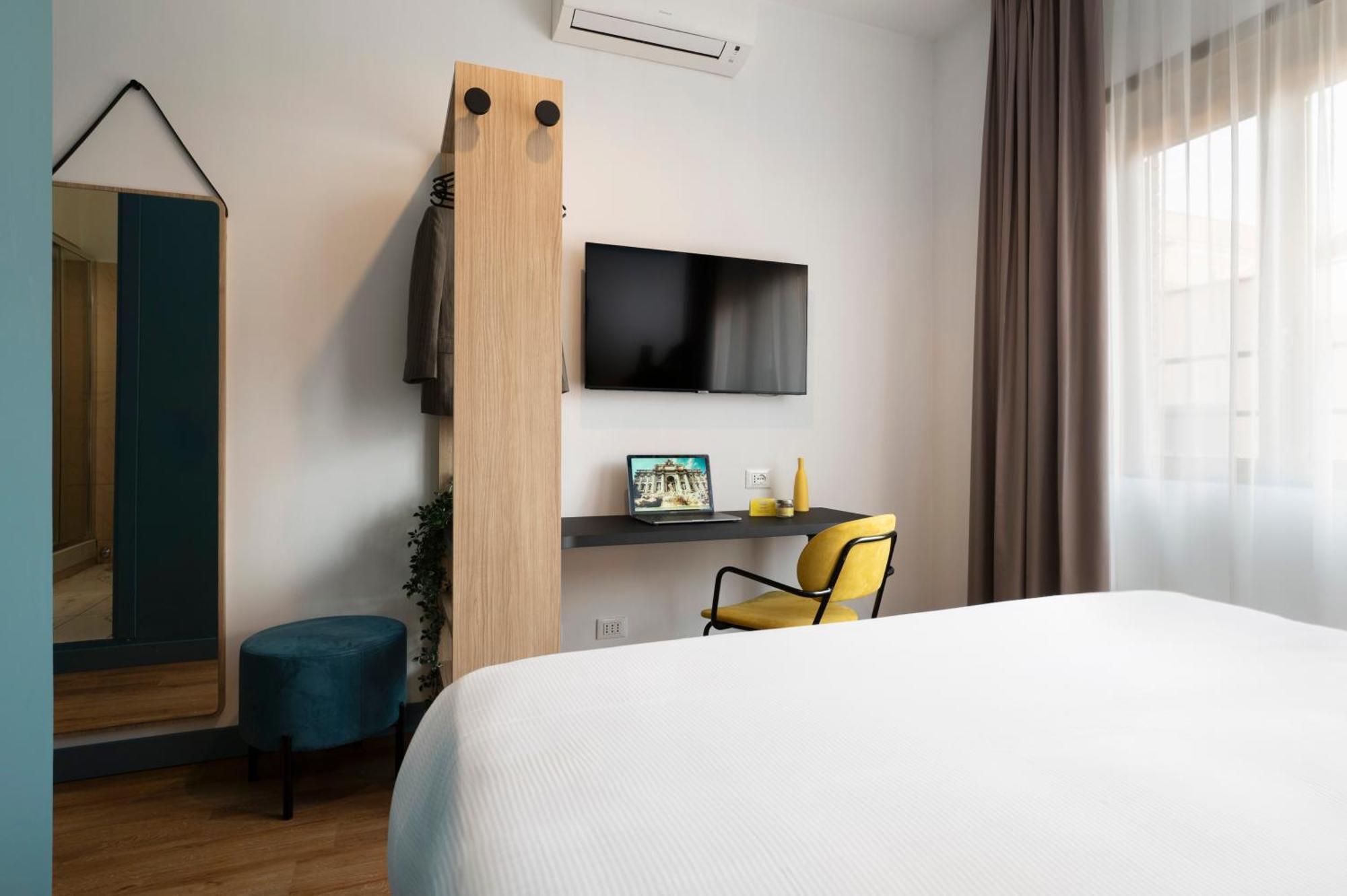 Rome Ciampino Smart Hotel ภายนอก รูปภาพ